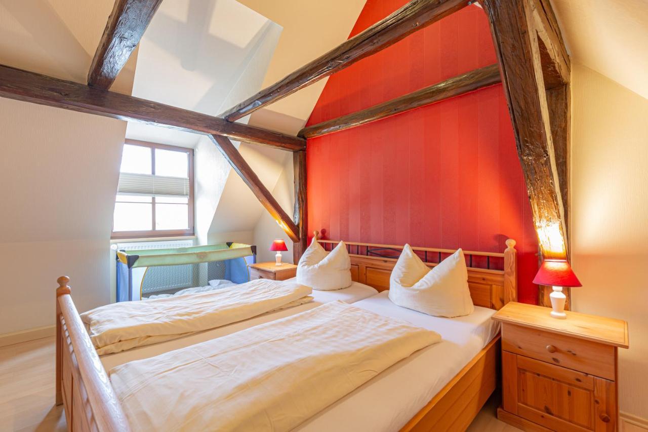Apartmenthaus Schlag ナウムブルク エクステリア 写真