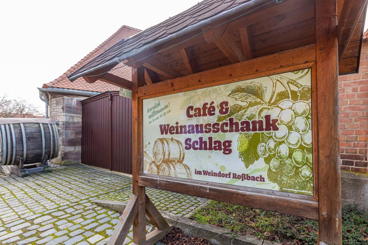 Apartmenthaus Schlag ナウムブルク エクステリア 写真