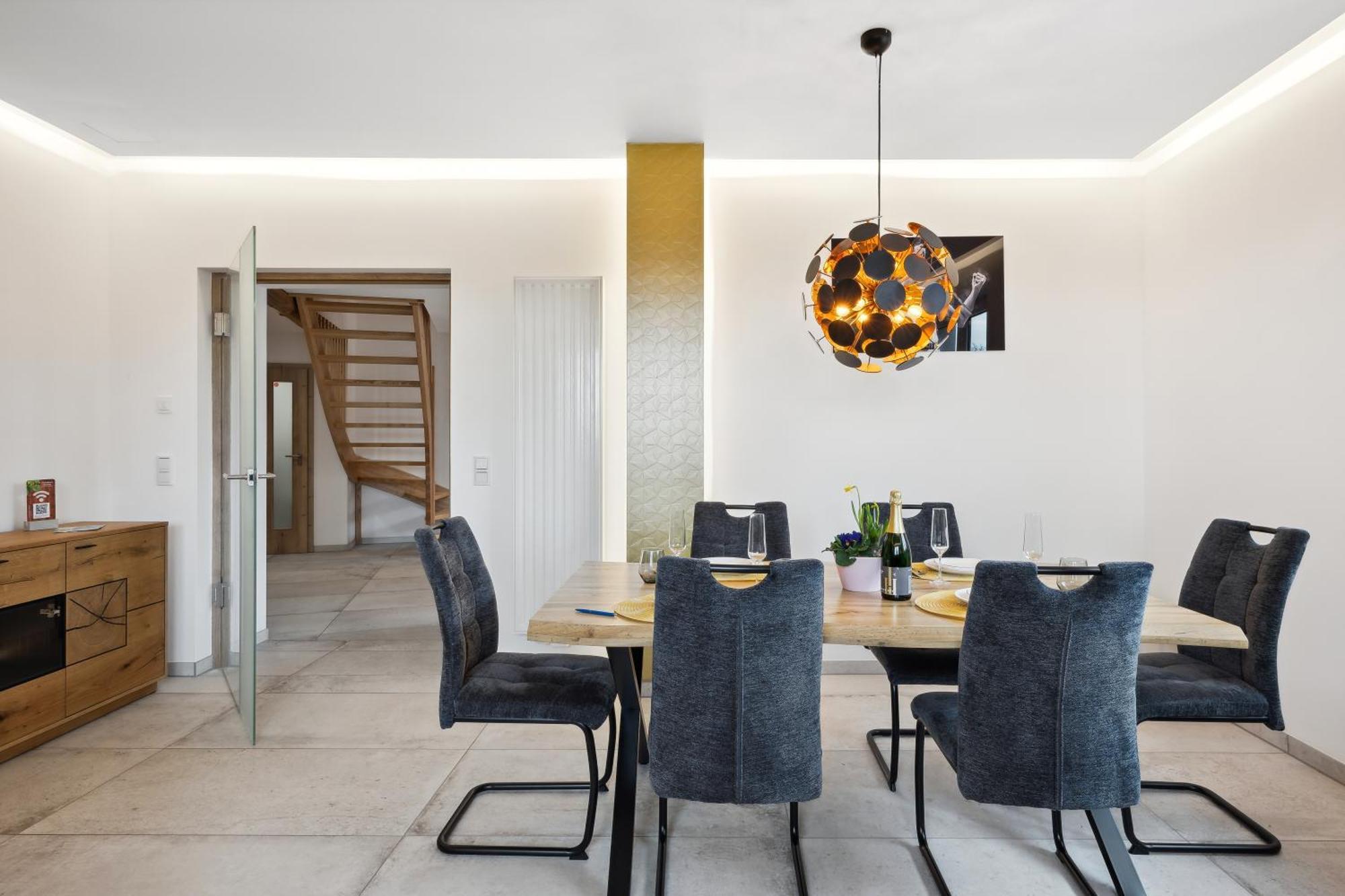 Apartmenthaus Schlag ナウムブルク エクステリア 写真