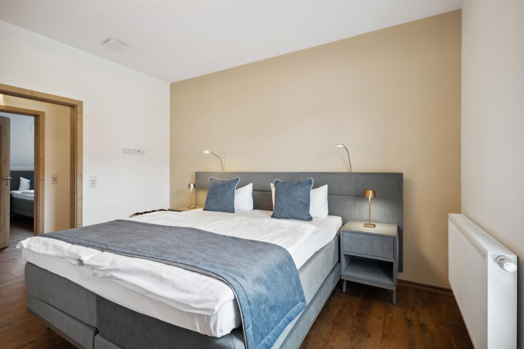 Apartmenthaus Schlag ナウムブルク エクステリア 写真