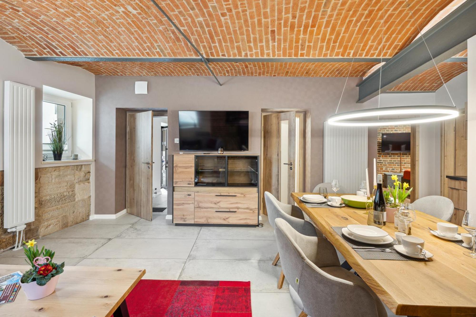 Apartmenthaus Schlag ナウムブルク エクステリア 写真