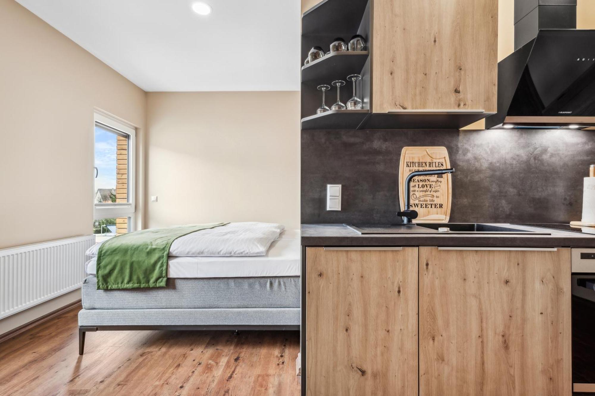 Apartmenthaus Schlag ナウムブルク エクステリア 写真