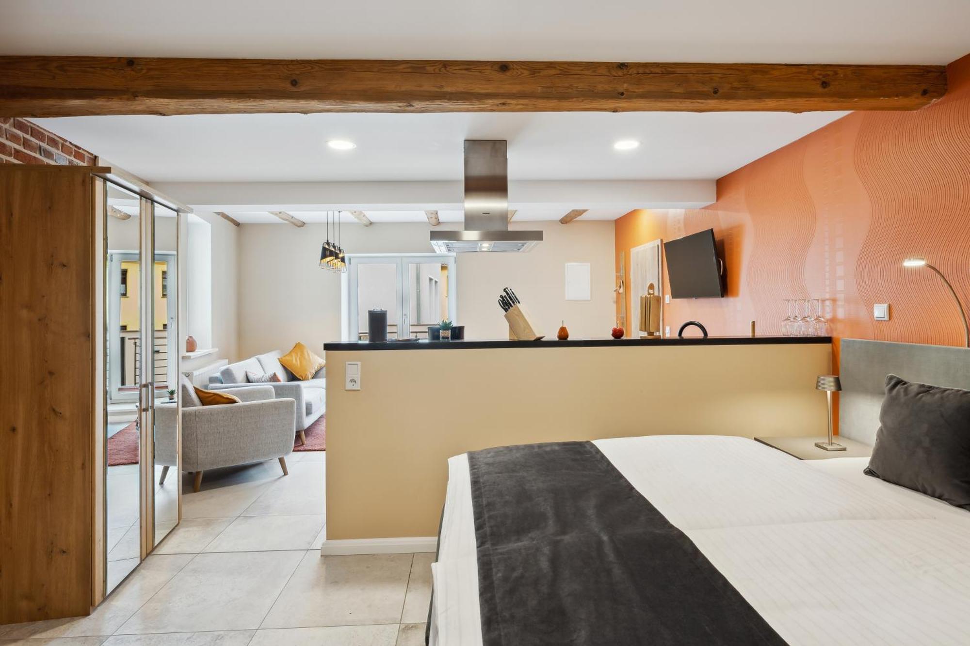 Apartmenthaus Schlag ナウムブルク エクステリア 写真