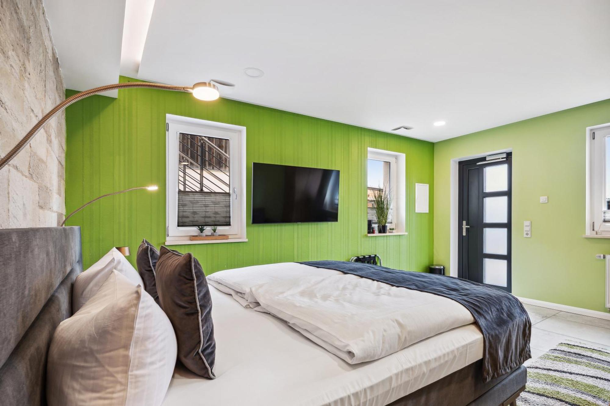 Apartmenthaus Schlag ナウムブルク エクステリア 写真