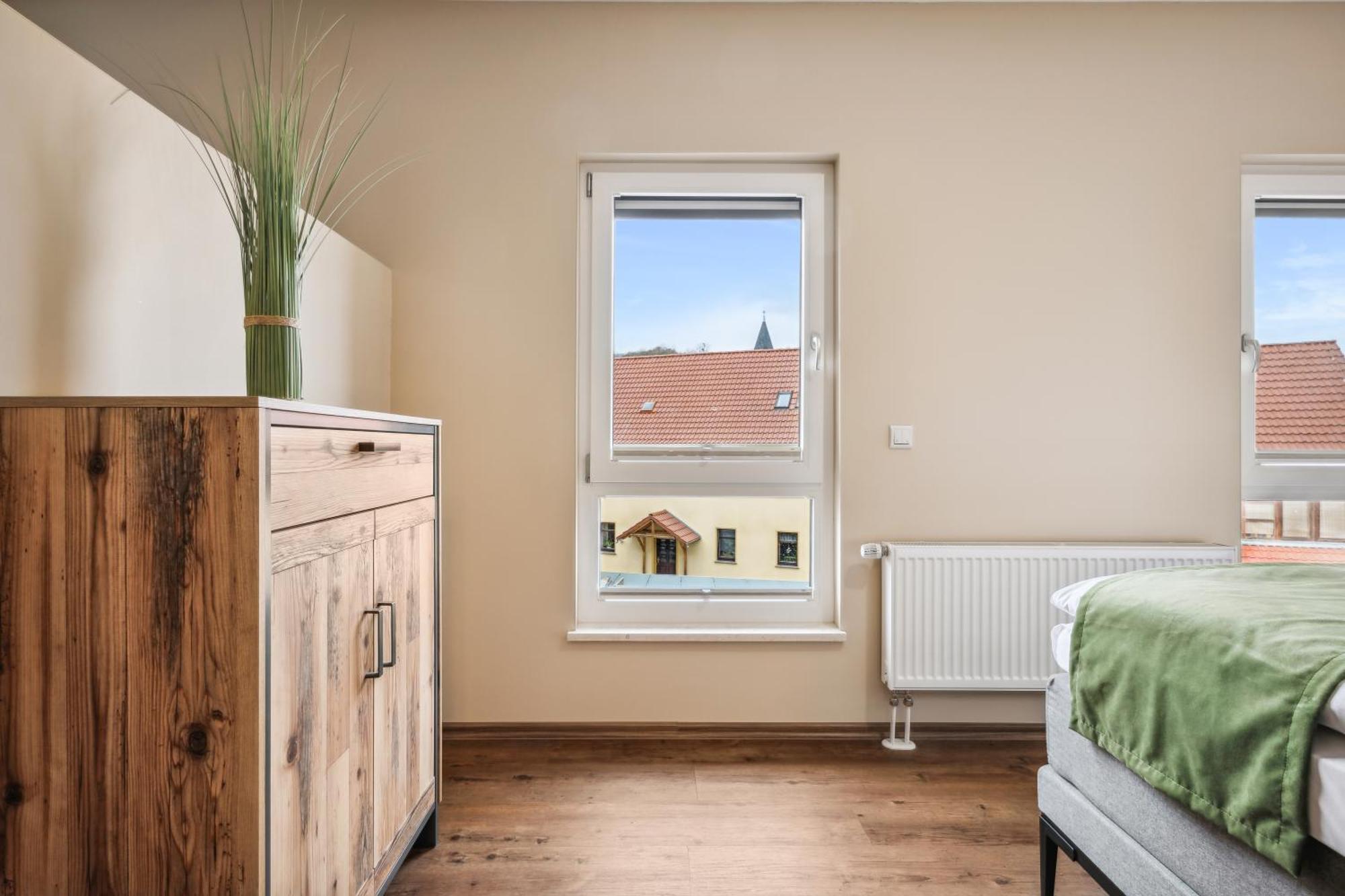 Apartmenthaus Schlag ナウムブルク エクステリア 写真