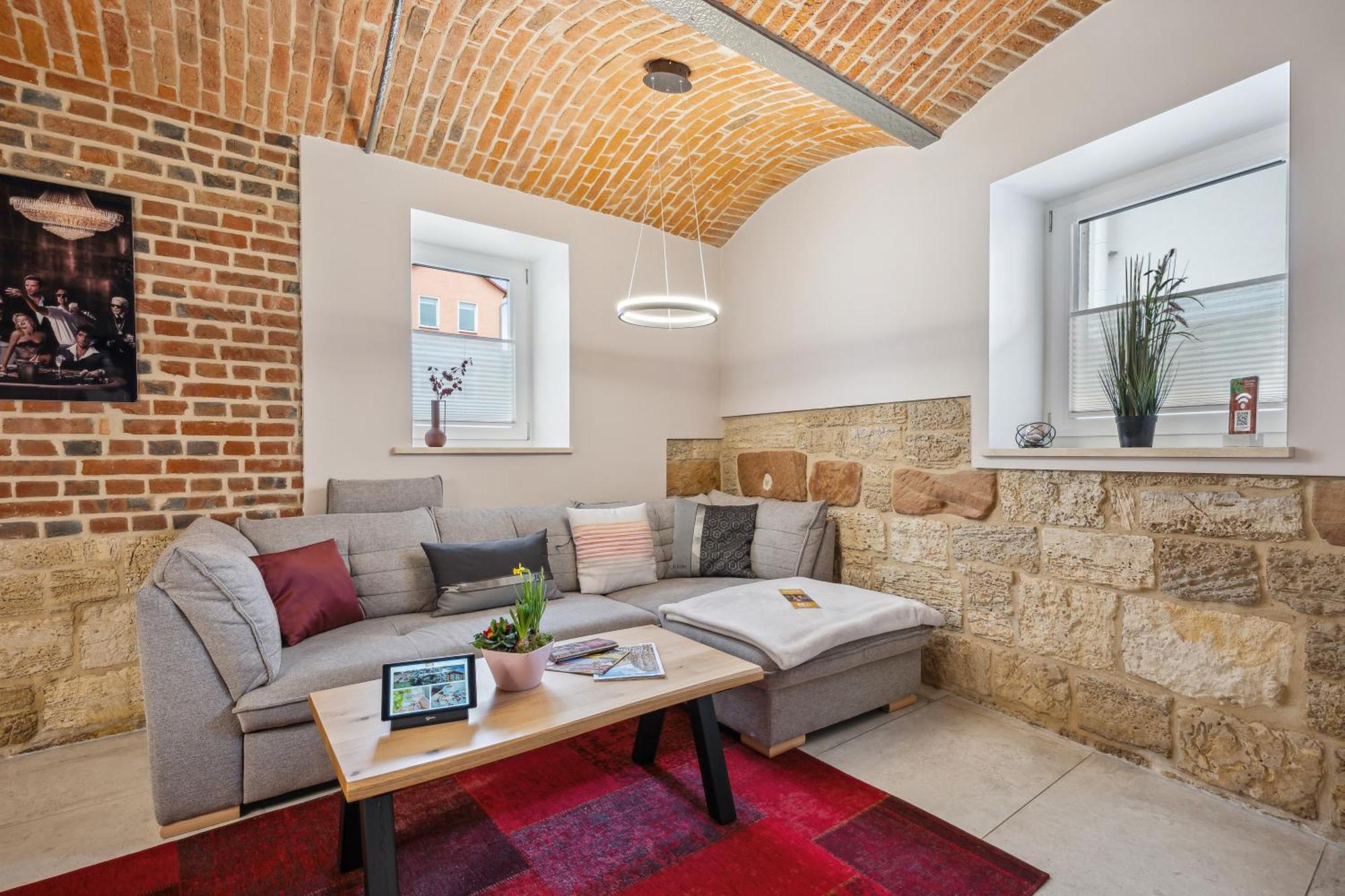 Apartmenthaus Schlag ナウムブルク エクステリア 写真