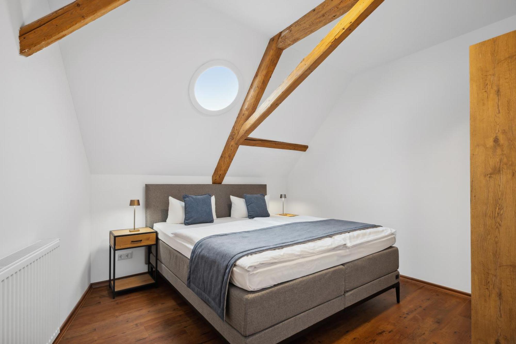 Apartmenthaus Schlag ナウムブルク エクステリア 写真