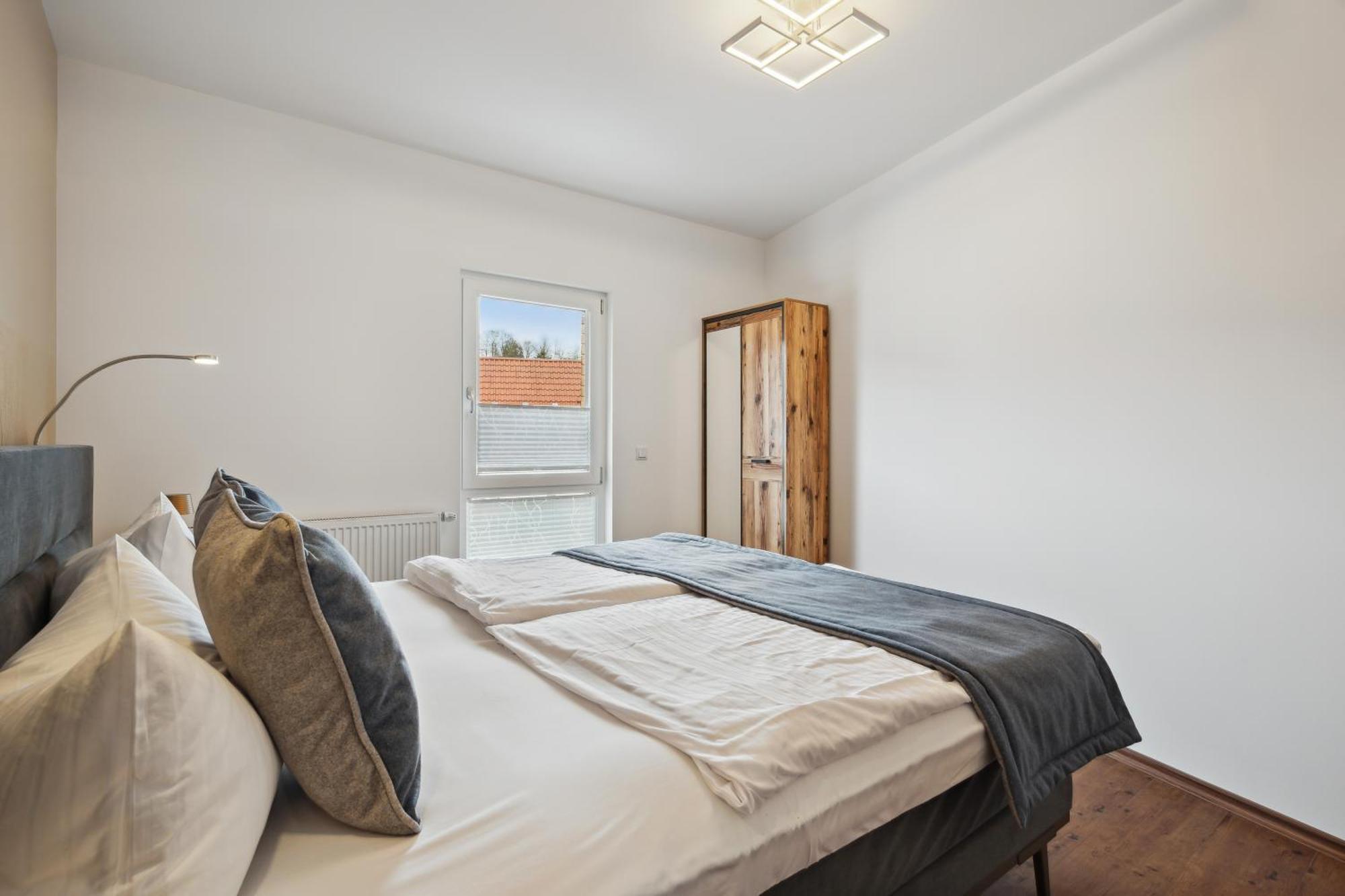 Apartmenthaus Schlag ナウムブルク エクステリア 写真
