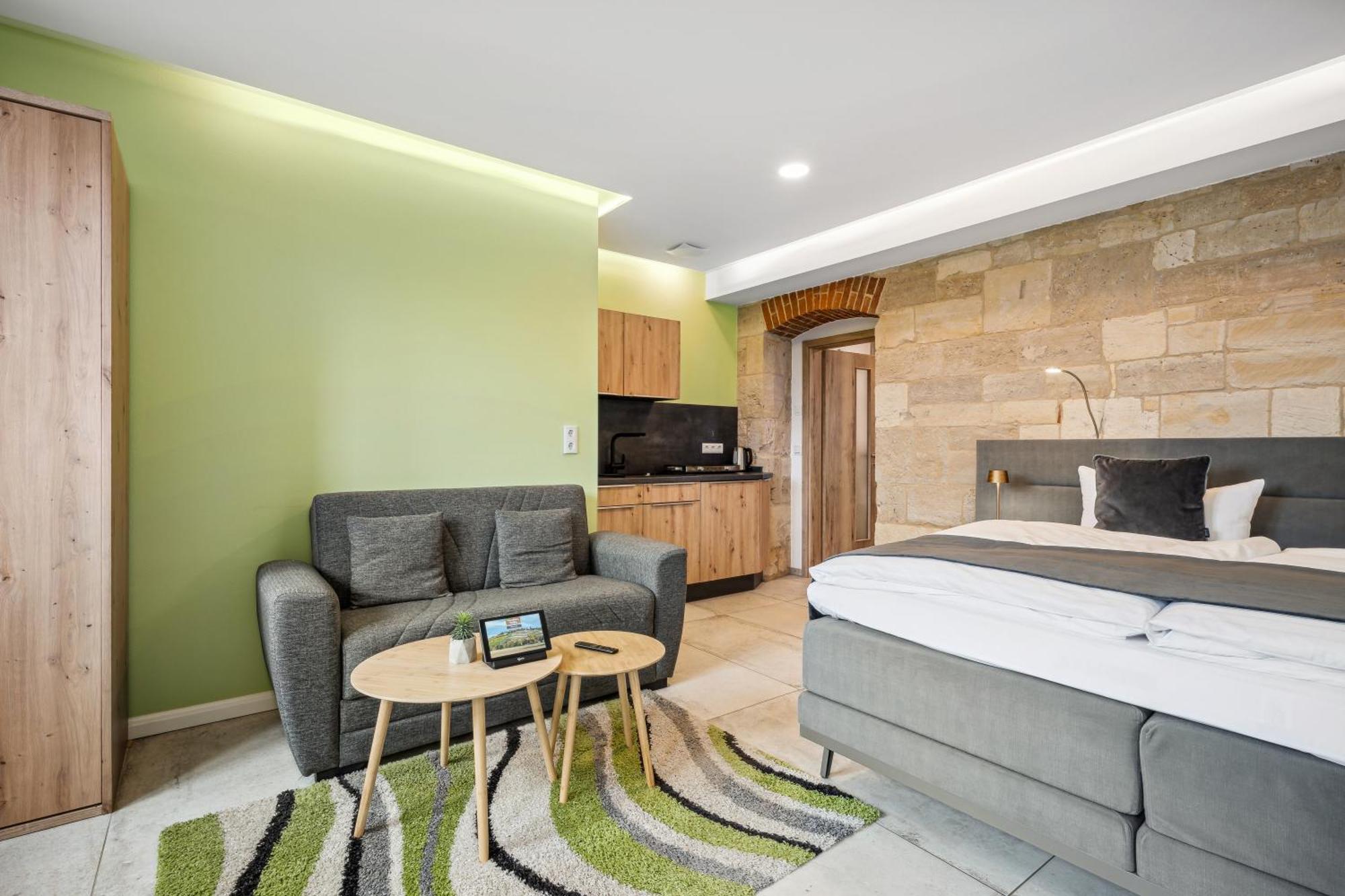 Apartmenthaus Schlag ナウムブルク エクステリア 写真