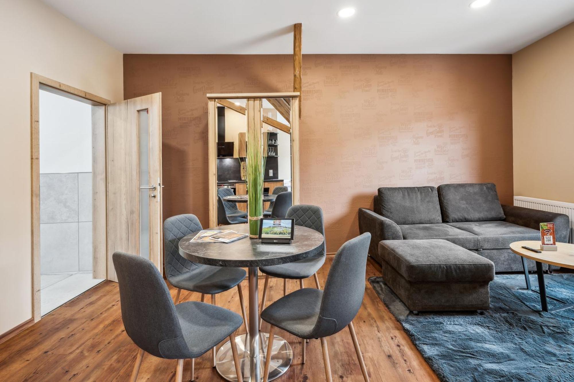 Apartmenthaus Schlag ナウムブルク エクステリア 写真