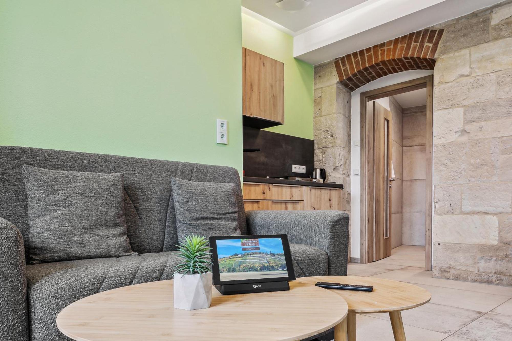 Apartmenthaus Schlag ナウムブルク エクステリア 写真