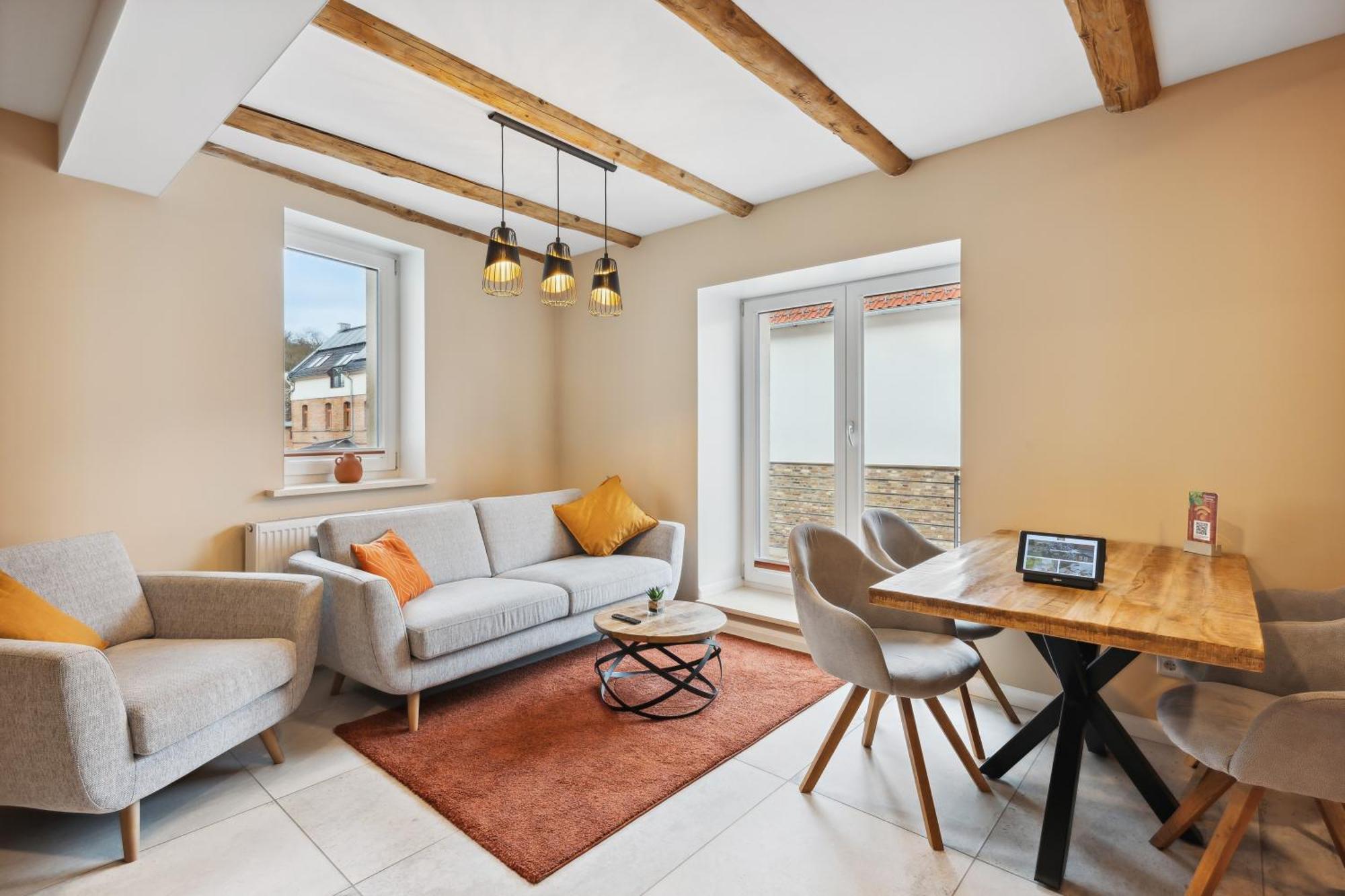 Apartmenthaus Schlag ナウムブルク エクステリア 写真