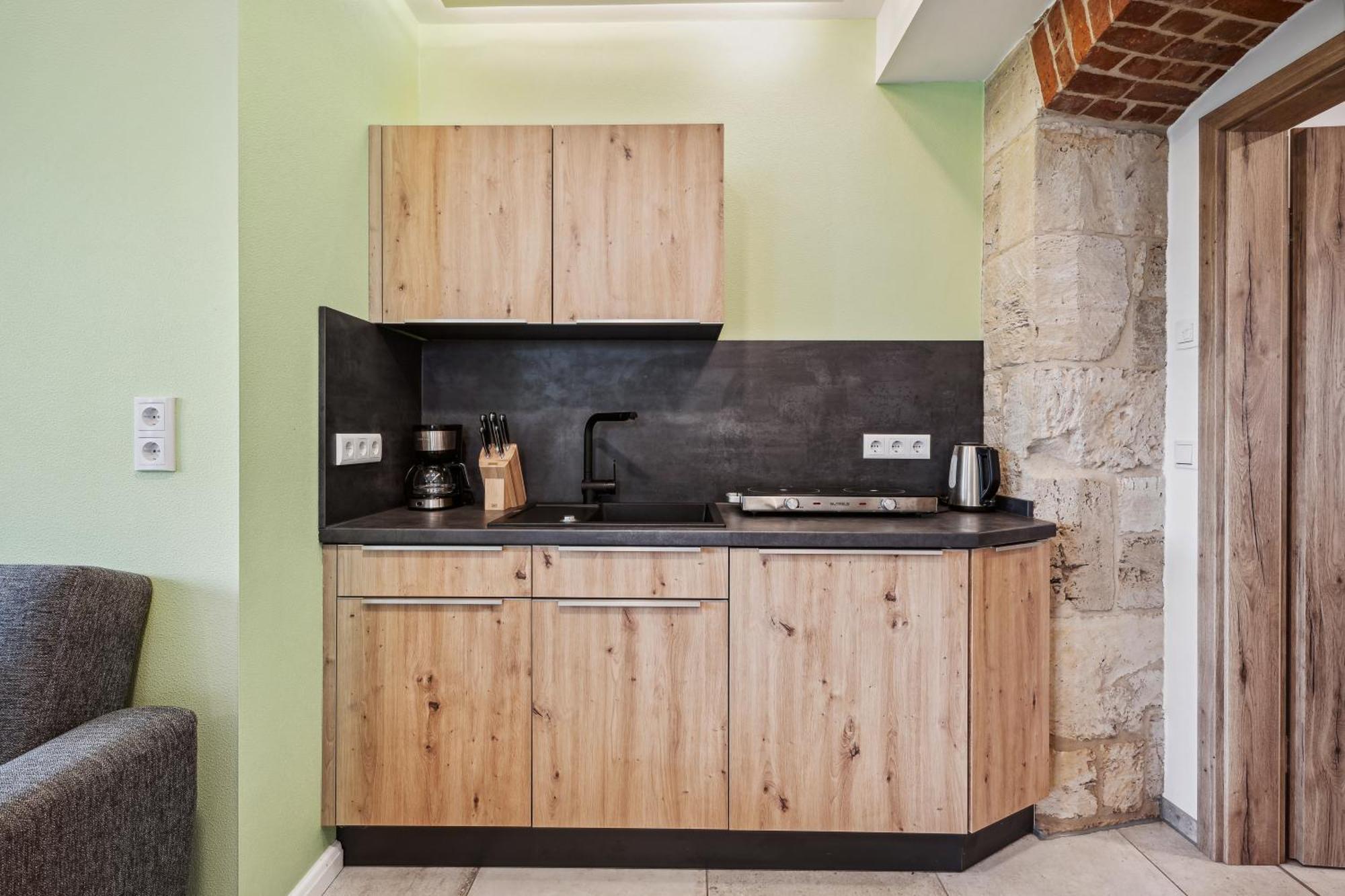 Apartmenthaus Schlag ナウムブルク エクステリア 写真