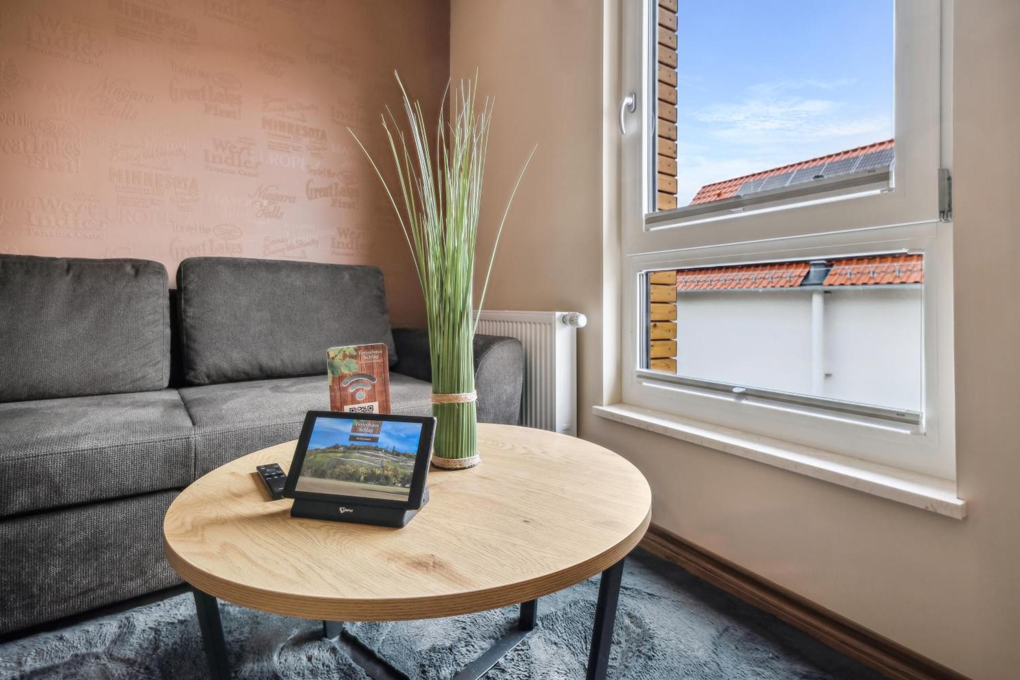 Apartmenthaus Schlag ナウムブルク エクステリア 写真