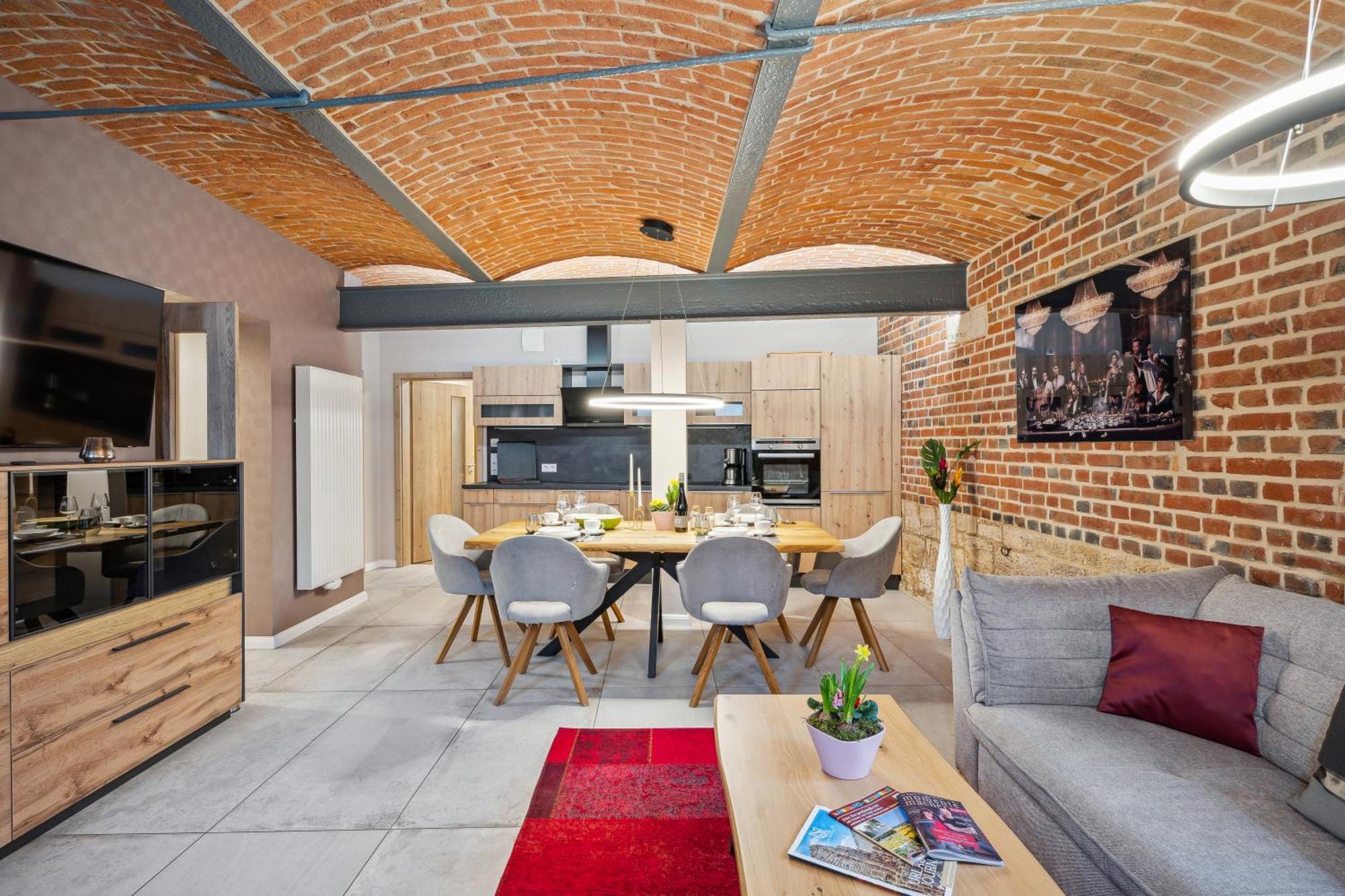 Apartmenthaus Schlag ナウムブルク エクステリア 写真