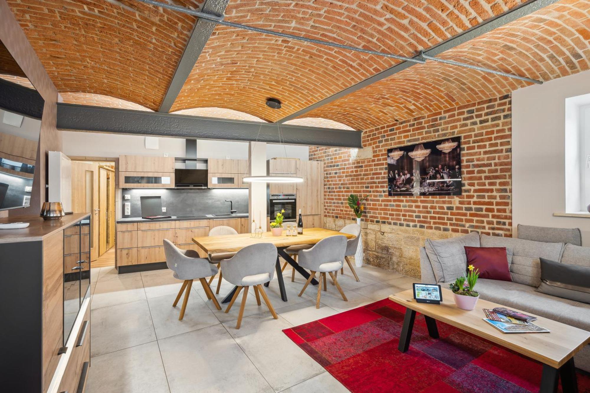 Apartmenthaus Schlag ナウムブルク エクステリア 写真