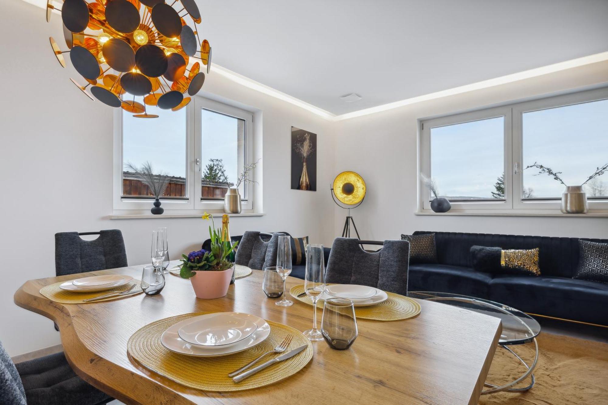 Apartmenthaus Schlag ナウムブルク エクステリア 写真