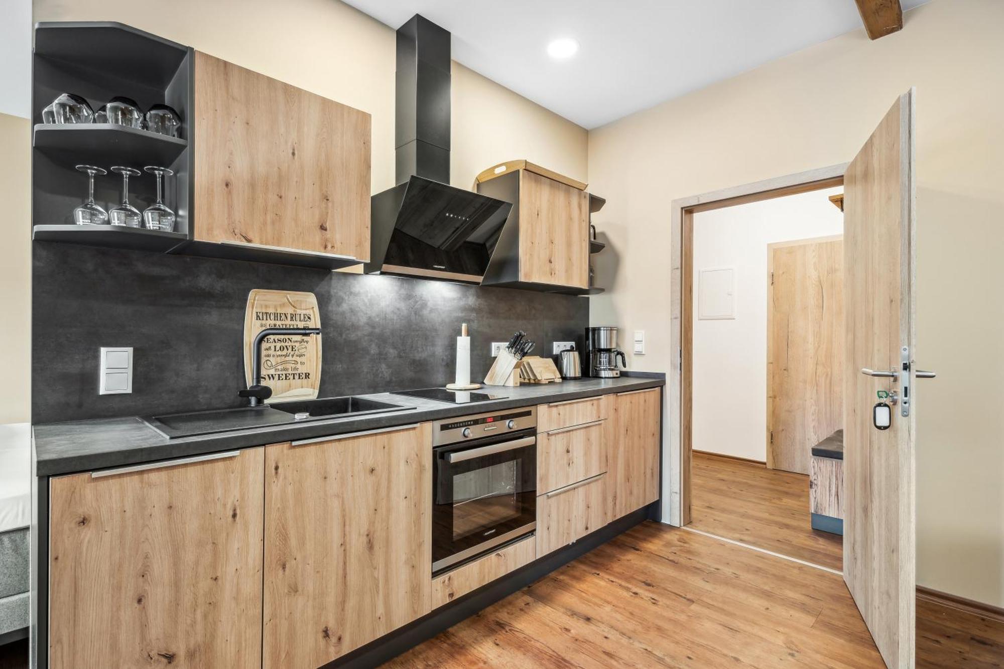 Apartmenthaus Schlag ナウムブルク エクステリア 写真