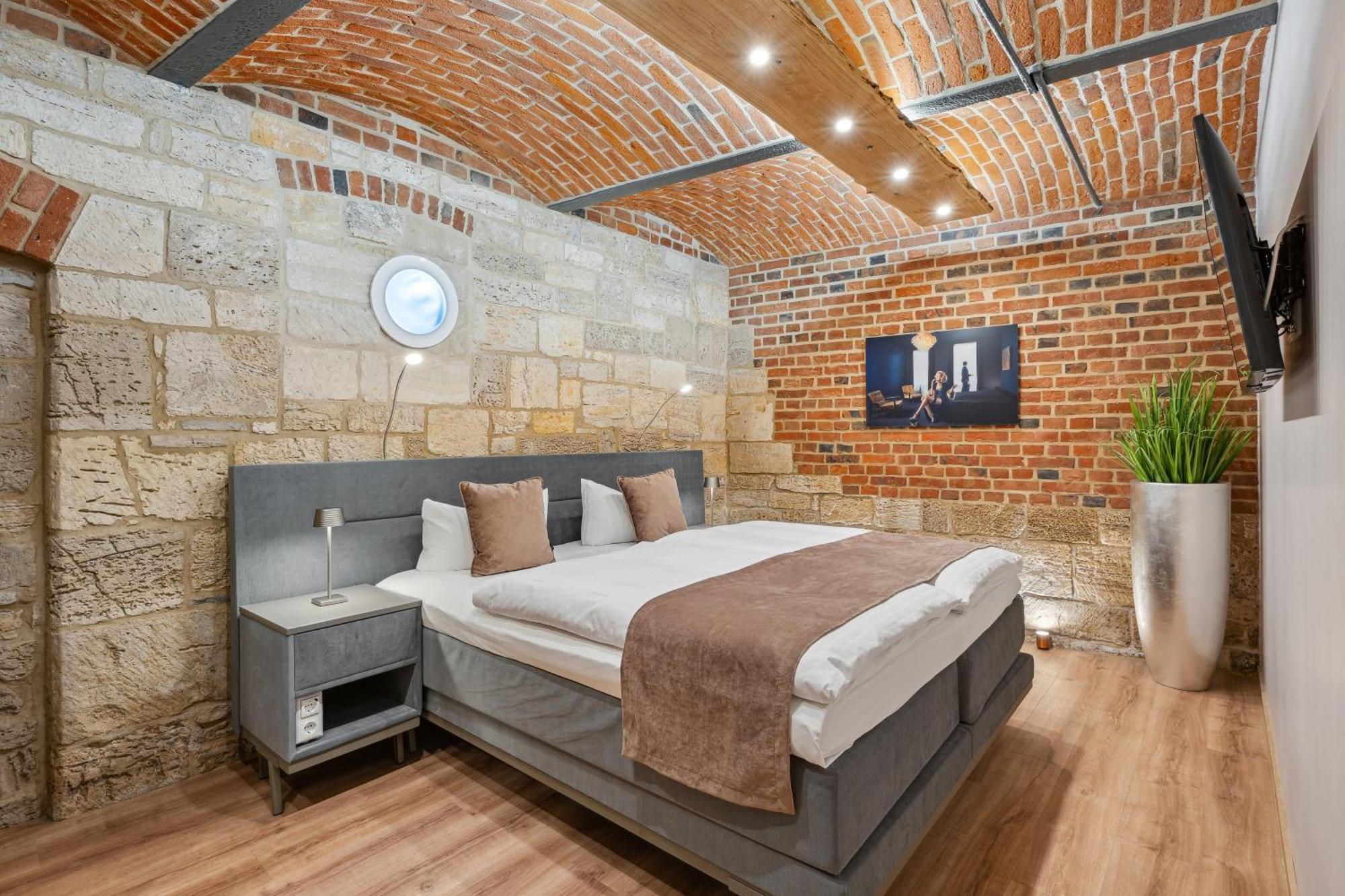 Apartmenthaus Schlag ナウムブルク エクステリア 写真
