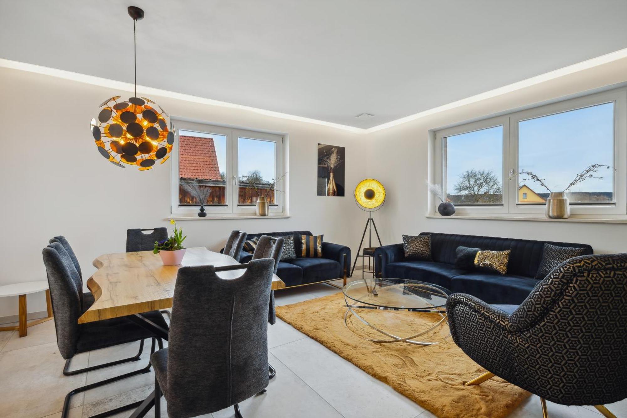 Apartmenthaus Schlag ナウムブルク エクステリア 写真
